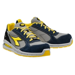 vendita online Scarpe da lavoro run net airbox low s1p src Scarpe da lavoro Diadora